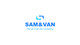 Miniatura de participación en el concurso Nro.47 para                                                     Design a Simple Logo for Sam and Van
                                                