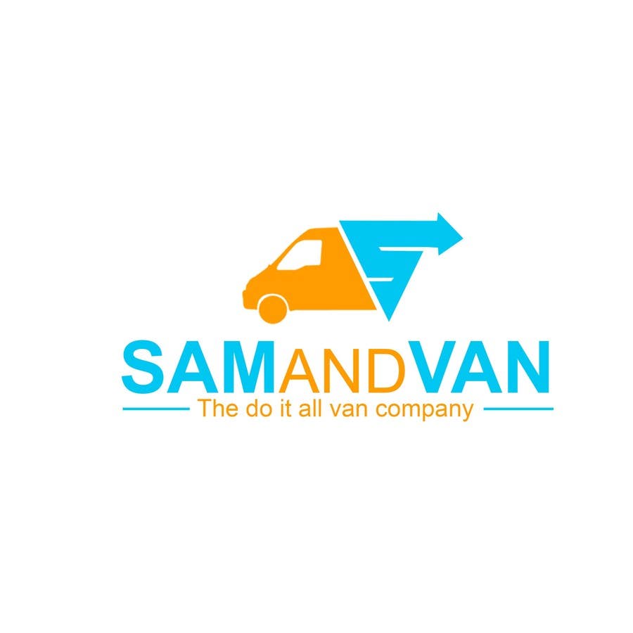Συμμετοχή Διαγωνισμού #52 για                                                 Design a Simple Logo for Sam and Van
                                            