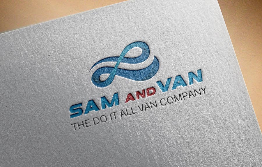 Entri Kontes #3 untuk                                                Design a Simple Logo for Sam and Van
                                            