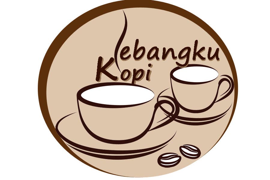 Proposta in Concorso #77 per                                                 Logo Design for Our Brand New Coffee Shop
                                            