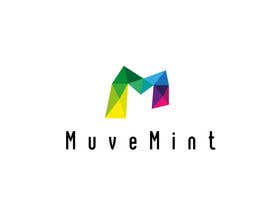 #5 for logo design for MuveMint by Alessiosaba