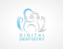 #44 untuk Disegnare un Logo for Dentist oleh artseba185