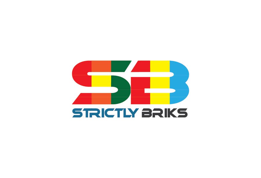 Entri Kontes #45 untuk                                                Design a Logo for Strictly Briks
                                            