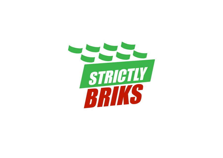 Participación en el concurso Nro.60 para                                                 Design a Logo for Strictly Briks
                                            