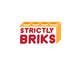 Kilpailutyön #96 pienoiskuva kilpailussa                                                     Design a Logo for Strictly Briks
                                                