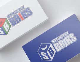 #249 per Design a Logo for Strictly Briks da Mechaion