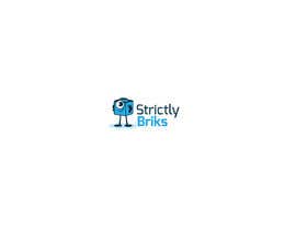 #164 per Design a Logo for Strictly Briks da fantansticzz
