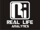 Icône de la proposition n°71 du concours                                                     Design a Logo for Real Life Analytics
                                                