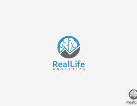 #3 para Design a Logo for Real Life Analytics de asetiawan86