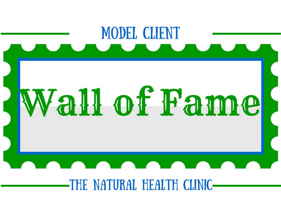 Contest Entry #18 for                                                 Wall of Fame
                                            