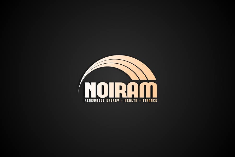 Participación en el concurso Nro.105 para                                                 Design a Logo for Noiram
                                            