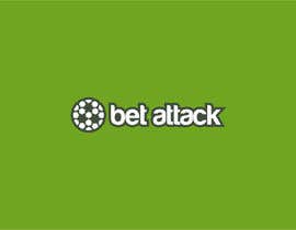 #90 for Design a Logo for Bet Attack by ibed05