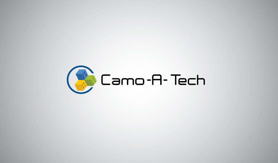 Konkurrenceindlæg #72 for                                                 Logo Design for Camo Advanced Tech
                                            