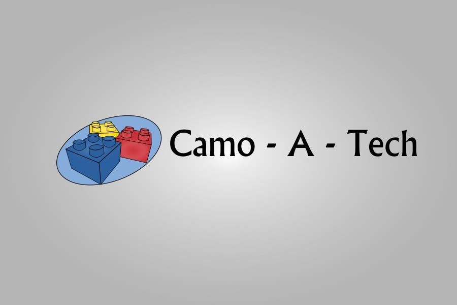 Penyertaan Peraduan #80 untuk                                                 Logo Design for Camo Advanced Tech
                                            