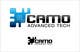 Miniatura da Inscrição nº 134 do Concurso para                                                     Logo Design for Camo Advanced Tech
                                                