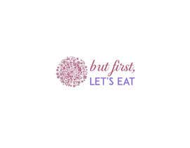 #83 for Design a Logo for but first, let&#039;s eat by yiama