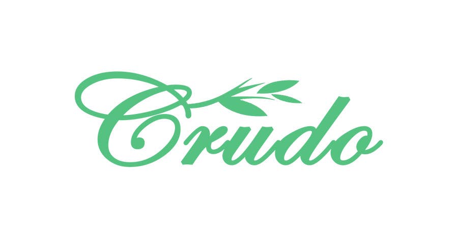 Penyertaan Peraduan #242 untuk                                                 Design a Logo for Crudo
                                            