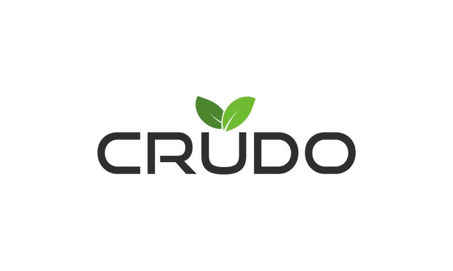 Entri Kontes #182 untuk                                                Design a Logo for Crudo
                                            