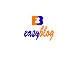 #80 for Design a Logo/Icon for &#039;Easyblog&#039; by nazrulislam277