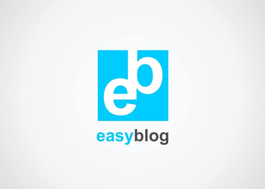 Contest Entry #26 for                                                 Design a Logo/Icon for 'Easyblog'
                                            