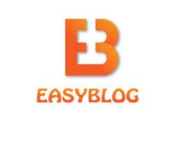 #89 for Design a Logo/Icon for &#039;Easyblog&#039; by iaru1987