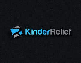 #33 for Design a Website Mockup and a Logo for KinderRelief by BlackWhite13