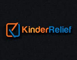 #35 for Design a Website Mockup and a Logo for KinderRelief by BlackWhite13