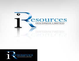 Nambari 119 ya Logo Design for iResources Holdings Limited na rogeliobello