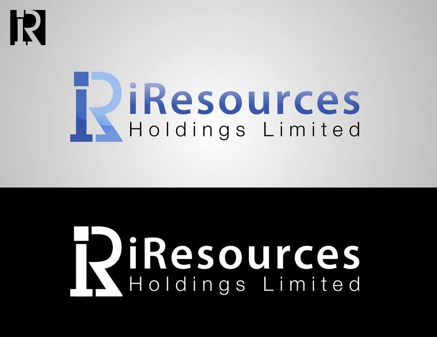 Natečajni vnos #185 za                                                 Logo Design for iResources Holdings Limited
                                            
