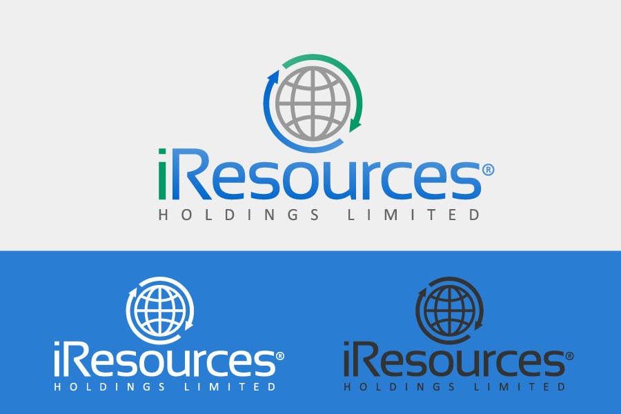 Contest Entry #175 for                                                 Logo Design for iResources Holdings Limited
                                            