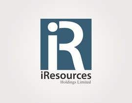#38 dla Logo Design for iResources Holdings Limited przez designregiment