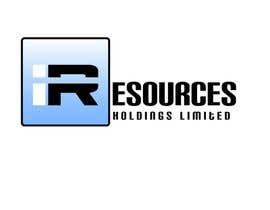 #259 untuk Logo Design for iResources Holdings Limited oleh samir2536