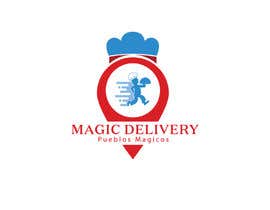 #150 cho Create a brand logo and eslogan for a Food Delivery App bởi Morsalin05