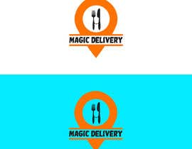 #155 cho Create a brand logo and eslogan for a Food Delivery App bởi shikdersohel