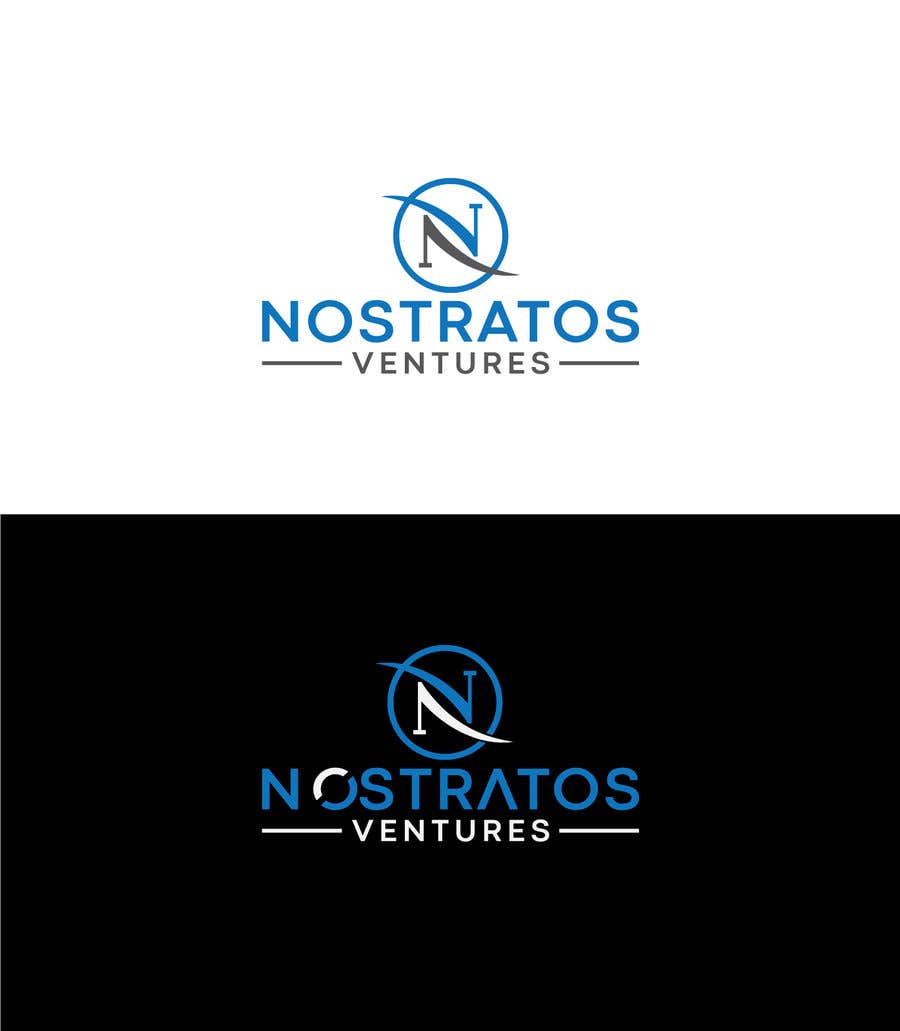 Intrarea #1130 pentru concursul „                                                New Logo for: "NOSTRATOS VENTURES" company
                                            ”