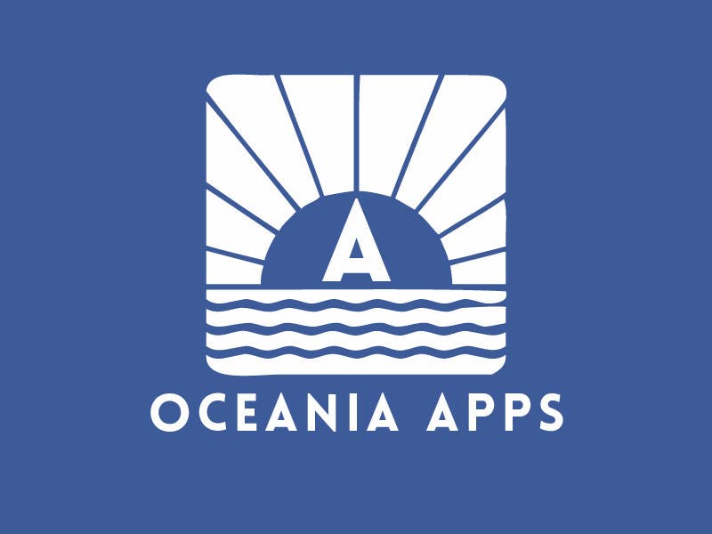 Entri Kontes #12 untuk                                                Design a Logo for Oceania Apps
                                            