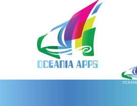 #10 untuk Design a Logo for Oceania Apps oleh zelimirtrujic