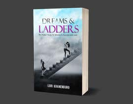 #121 for Dreams &amp; Ladders - Book Cover Design by ImamBaston87