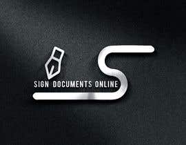 #34 cho Logo For a website to sign documents online bởi mdsajol2020