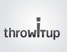Nro 6 kilpailuun Logo Design for ThrowItUp.org käyttäjältä Dokins