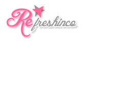#9 for Logo Design for: ReFreshinco af naziashiraz