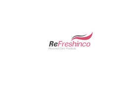 #14 for Logo Design for: ReFreshinco af commharm