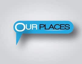 #242 for Logo Customizing for Web startup. Ourplaces Inc. af saledj2010