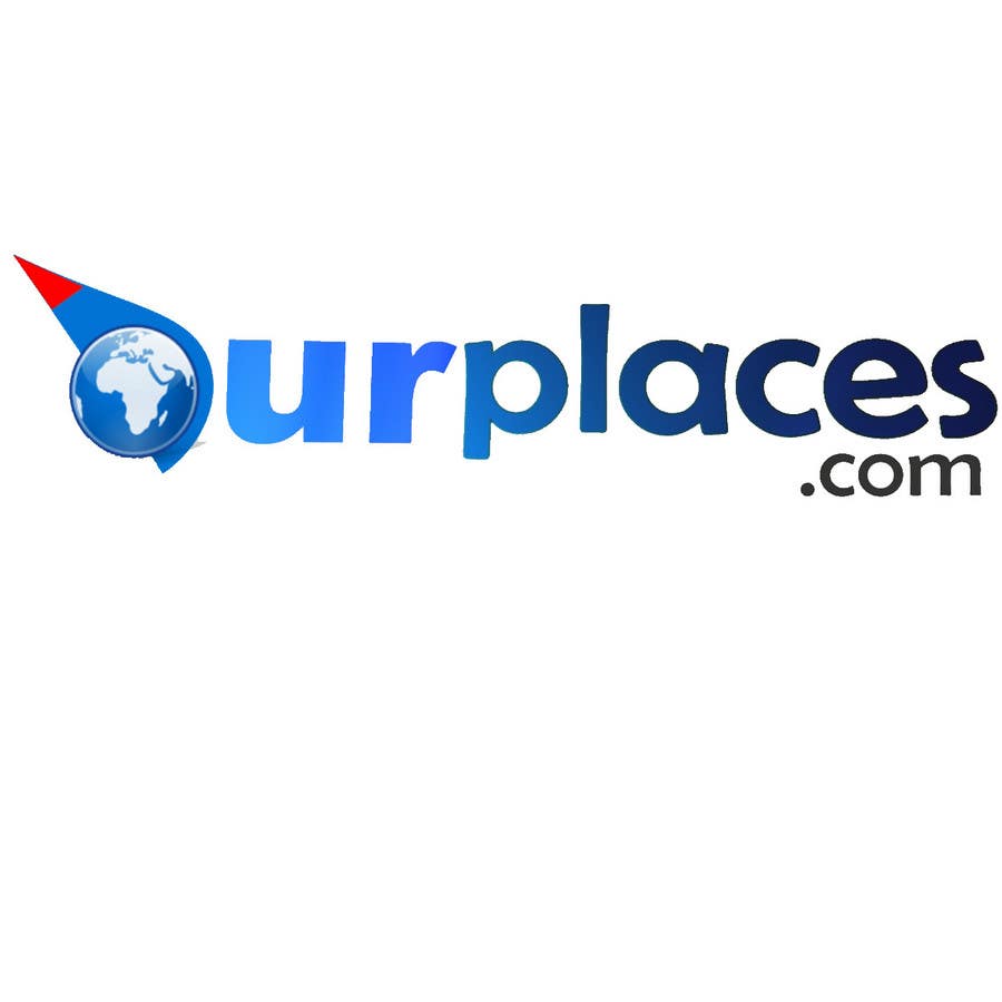 ผลงานการประกวด #405 สำหรับ                                                 Logo Customizing for Web startup. Ourplaces Inc.
                                            