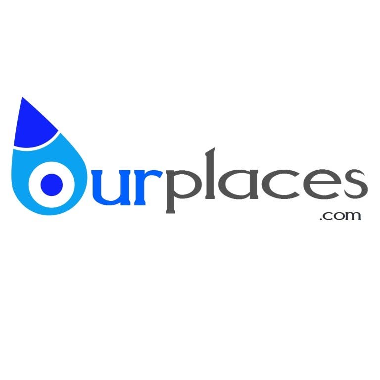 Proposta in Concorso #357 per                                                 Logo Customizing for Web startup. Ourplaces Inc.
                                            