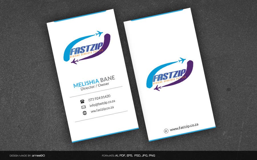 
                                                                                                            Contest Entry #                                        8
                                     for                                         Design Letterhead and Business Card for a travel company
                                    