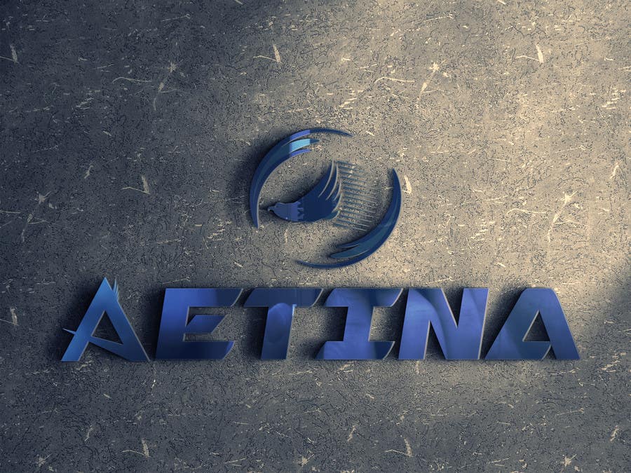Entri Kontes #29 untuk                                                Σχεδιάστε ένα Λογότυπο for Aetina
                                            