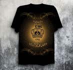 #65 cho promote your imperial aura in t-shirt design! bởi suraiya444