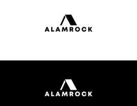 #135 for Logo for my business - Alamrock by agnivdas44