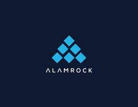 #122 for Logo for my business - Alamrock by mstfardusibegum5